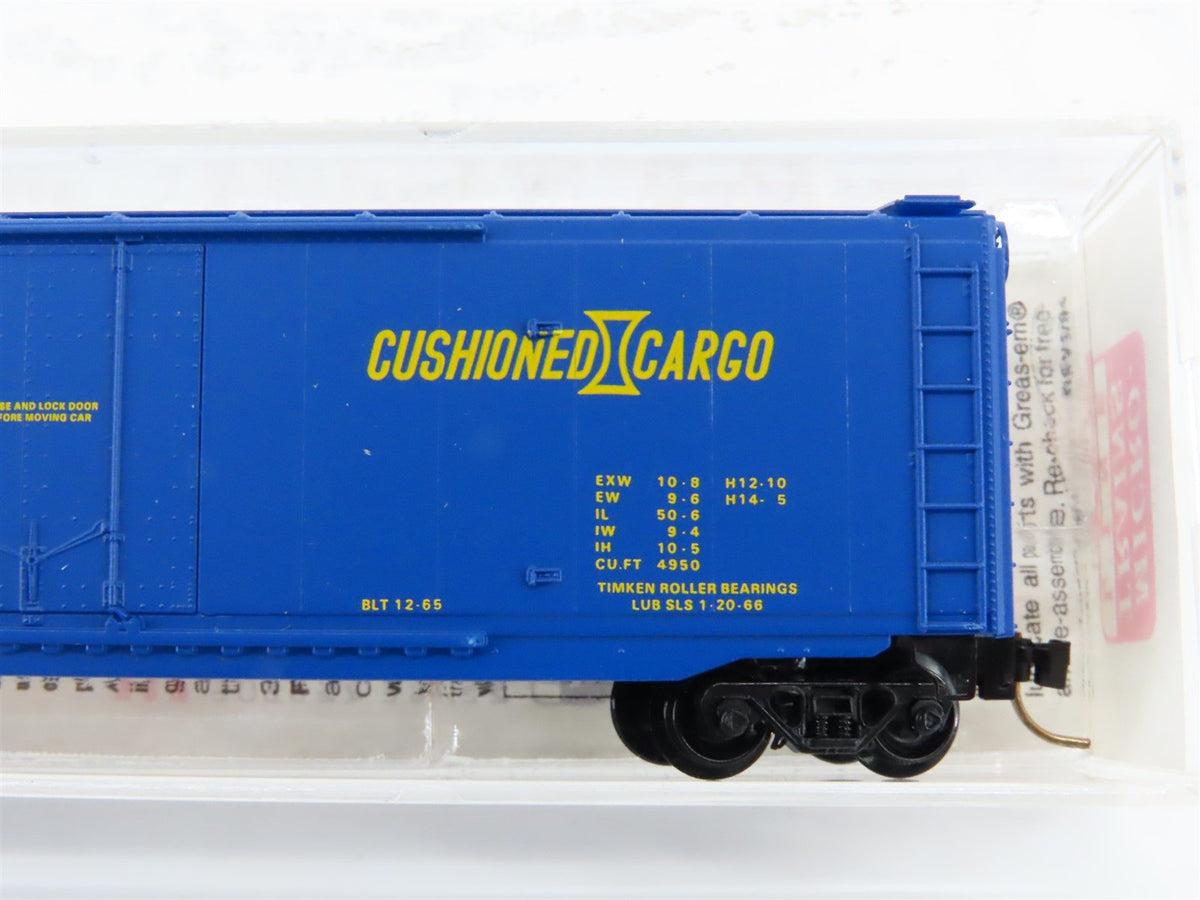 N Scale Micro-Trains MTL 32140 L&amp;N Louisville &amp; Nashville 50&#39; Box Car #103783