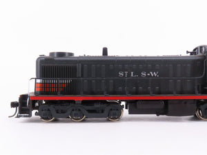 HO Scale Atlas/KATO 7089 StLSW Cotton Belt Black Widow ALCO RSD4/5 Diesel #270