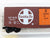 N Scale Micro-Trains MTL 32050/4 SFRB Santa Fe Railroad 50' Box Car #6181