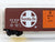 N Scale Micro-Trains MTL 32050/3 SFRB Santa Fe Railroad 50' Box Car #6172