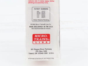 N Scale Micro-Trains MTL 32050/3 SFRB Santa Fe Railroad 50' Box Car #6172
