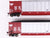 HO Scale Athearn ATH97479 BNSF Railway BethGon Coalporters 5-Car Set w/ Load