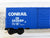 N Scale Micro-Trains MTL 24130 CR Conrail Railroad 40' Box Car #252689