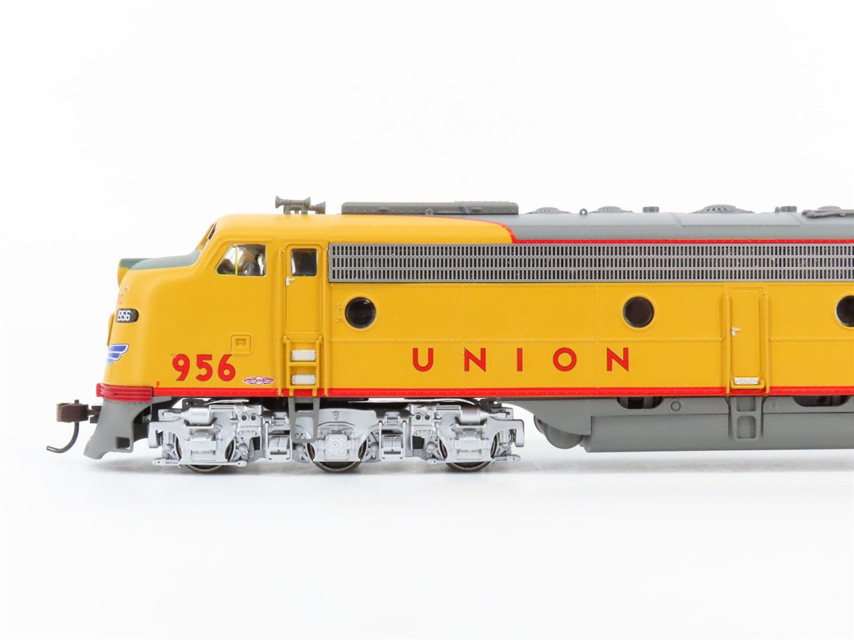 HO Scale Broadway Limited BLI 2362 UP Railway E9A Diesel Loco #956 w/DCC &amp; Sound