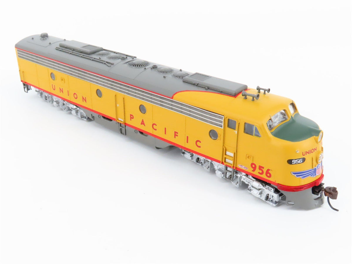 HO Scale Broadway Limited BLI 2362 UP Railway E9A Diesel Loco #956 w/DCC &amp; Sound