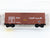 N Scale Micro-Trains MTL 24280 CN Canadian National Railroad 40' Box Car #446214