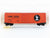 N Scale Micro-Trains MTL 31030 IC Illinois Central Railroad 50' Box Car #523469