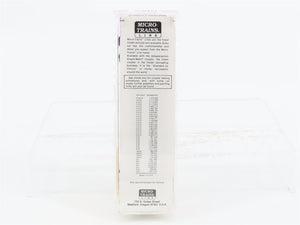N Scale Micro-Trains MTL 33010 GN Great Northern Railroad 50' Box Car #17833