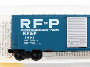 N Scale Micro-Trains MTL 24290 RF&P Railroad 40' Single Door Box Car #2892