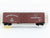 N Micro-Trains MTL 31060 NP Main Street Of The Northwest 50' Box Car #31430