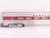 Lot of 4 HO Scale Mantua ATSF Santa Fe Aluminum Streamlined Passenger Cars