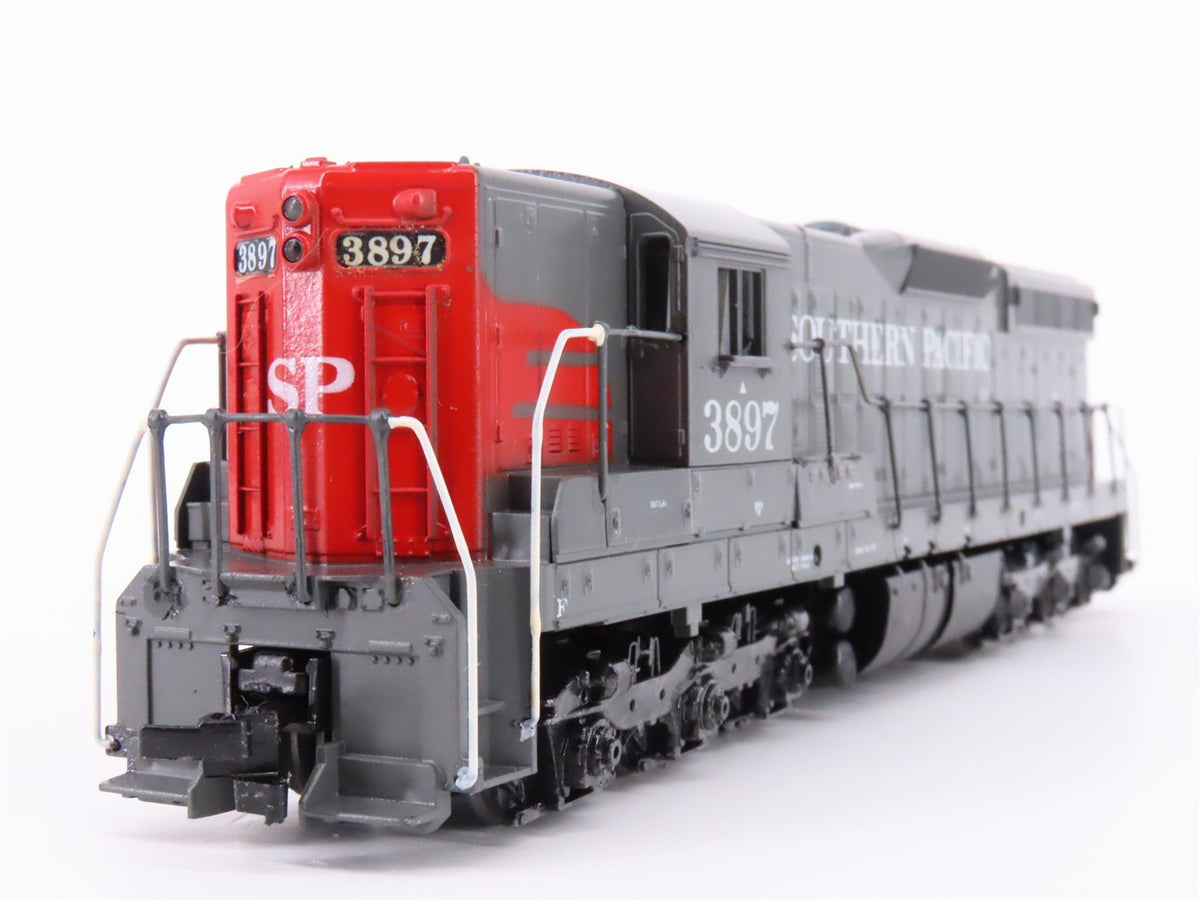 HO Scale Athearn SP Southern Pacific &quot;Bloody Nose&quot; EMD SD9 Diesel #3897