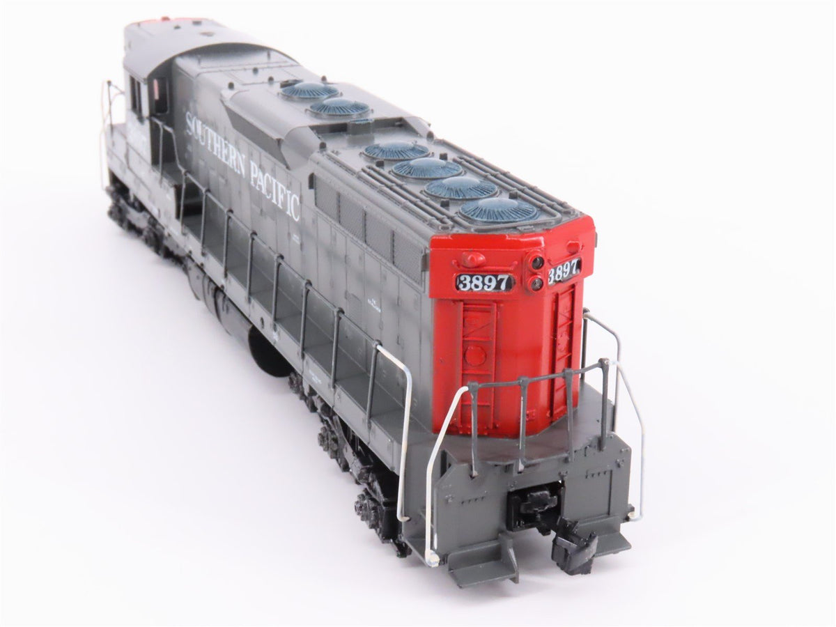 HO Scale Athearn SP Southern Pacific &quot;Bloody Nose&quot; EMD SD9 Diesel #3897