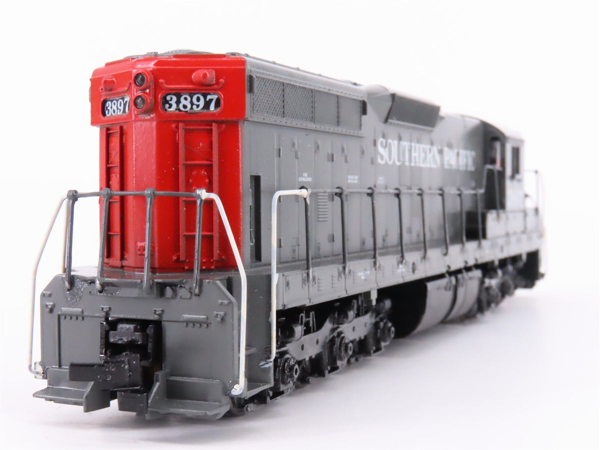 HO Scale Athearn SP Southern Pacific &quot;Bloody Nose&quot; EMD SD9 Diesel #3897