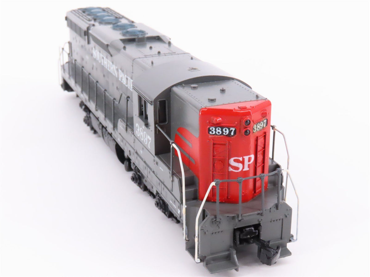 HO Scale Athearn SP Southern Pacific &quot;Bloody Nose&quot; EMD SD9 Diesel #3897