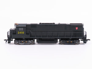 HO Scale KATO PRR Pennsylvania ALCO C425 Diesel Locomotive #2419