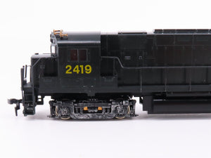 HO Scale KATO PRR Pennsylvania ALCO C425 Diesel Locomotive #2419