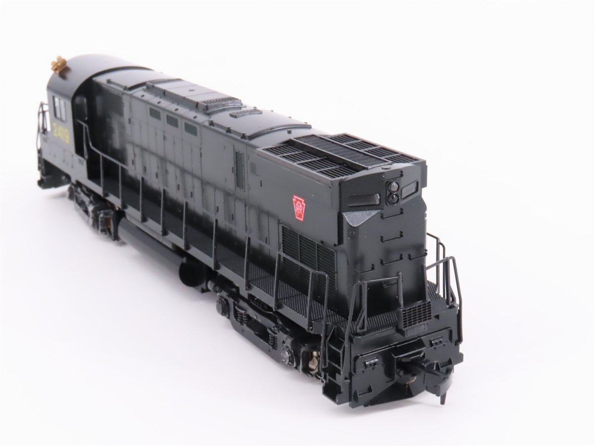 HO Scale KATO PRR Pennsylvania ALCO C425 Diesel Locomotive #2419