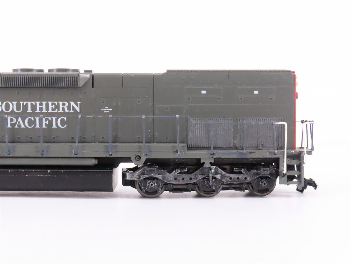 HO Scale Athearn SP Southern Pacific &quot;Bloody Nose&quot; EMD SD40T-2 Diesel #8352