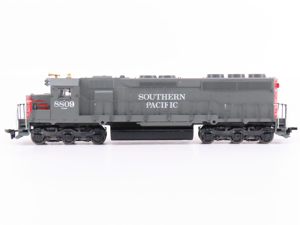 HO Athearn SP Southern Pacific &quot;Bloody Nose&quot; EMD SD45 Diesel Custom Rd #8809