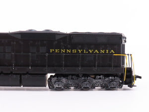 HO Scale Athearn PRR Pennsylvania EMD SD9 Diesel Custom Rd #7684