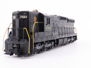 HO Scale Athearn PRR Pennsylvania EMD SD9 Diesel Custom Rd #7684