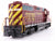 HO Scale Athearn TC&W Twin Cities & Western EMD GP35 Diesel #404 - Custom