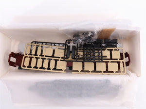 HO Scale Branchline Blueprint Kit #5022 PRR 8-1-2 Sleeper Passenger 