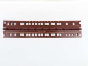 HO Branchline Blueprint Kit 5431 PRR 14 Section Sleeper Passenger New Nicolette