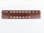 HO Branchline Blueprint Kit 5431 PRR 14 Section Sleeper Passenger New Nicolette