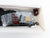 HO Branchline Blueprint Kit 5431 PRR 14 Section Sleeper Passenger New Nicolette