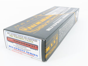 HO Branchline Blueprint Kit 5431 PRR 14 Section Sleeper Passenger New Nicolette