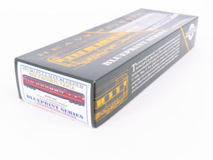 HO Scale Branchline Blueprint Kit #5306 PRR 12-1 Sleeper Passenger 