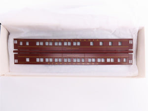 HO Branchline Blueprint Kit #5207 PRR 10-1-2 Sleeper Passenger 