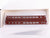 HO Branchline Blueprint Kit #5208 PRR 10-1-2 Sleeper Passenger 