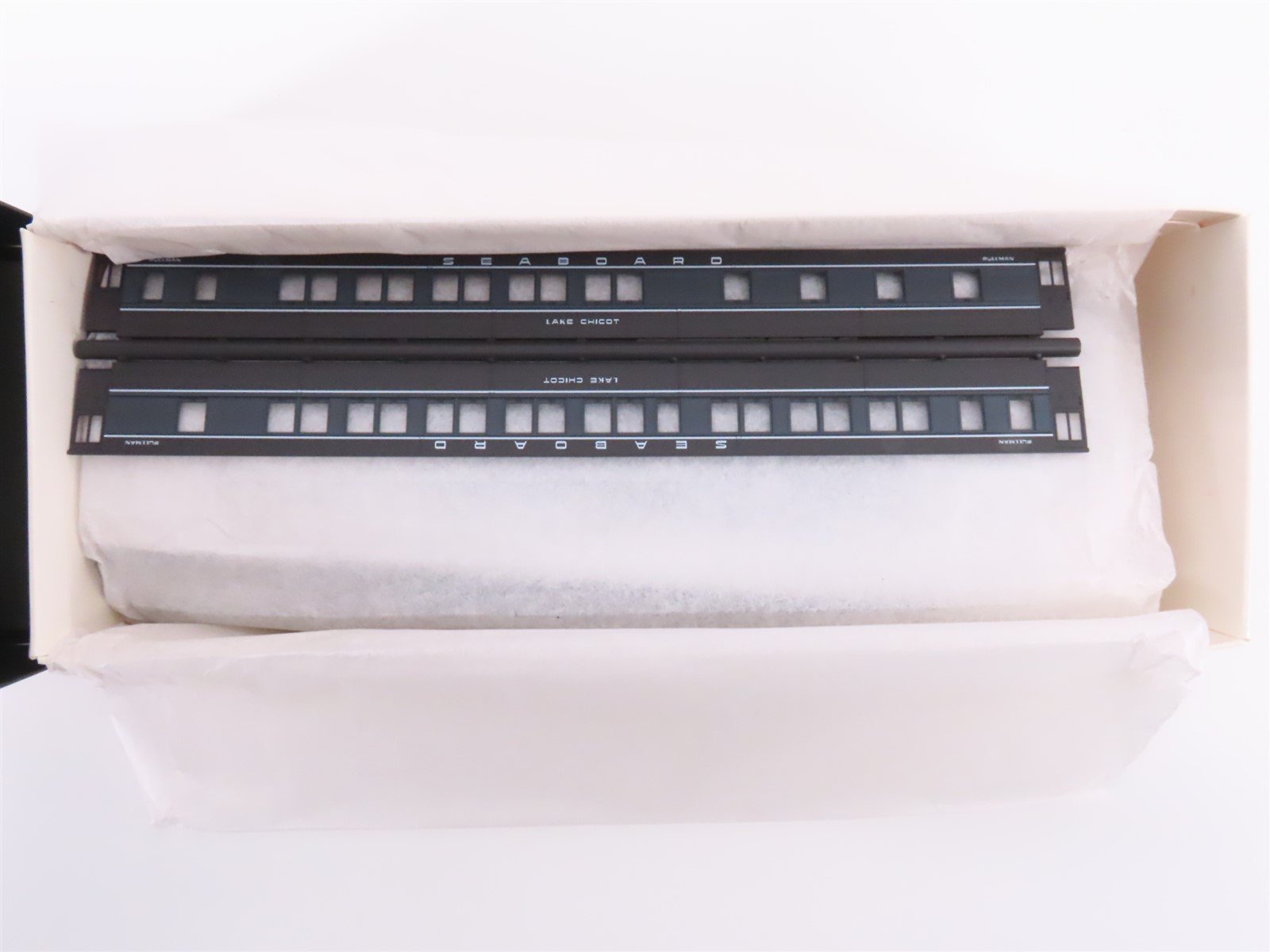 HO Branchline Blueprint Kit 5245 SAL 10-1-2 Sleeper Passenger 