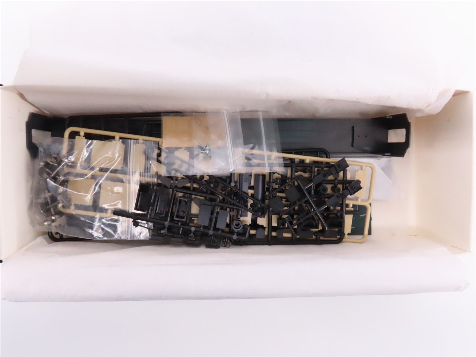 HO Branchline Blueprint Kit 5245 SAL 10-1-2 Sleeper Passenger 