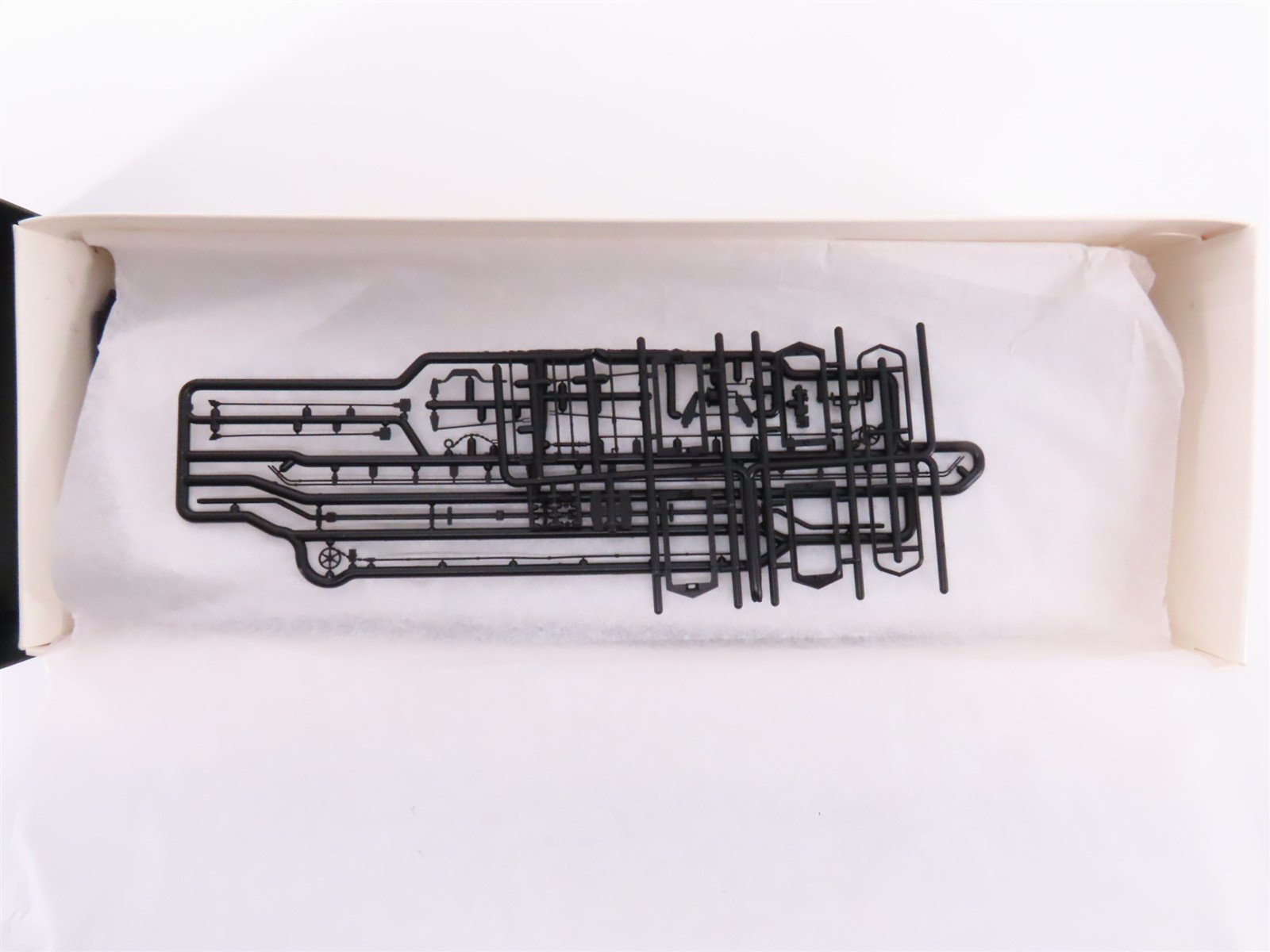 HO Branchline Blueprint Kit 5245 SAL 10-1-2 Sleeper Passenger 