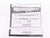HO Branchline Blueprint Kit 5245 SAL 10-1-2 Sleeper Passenger 