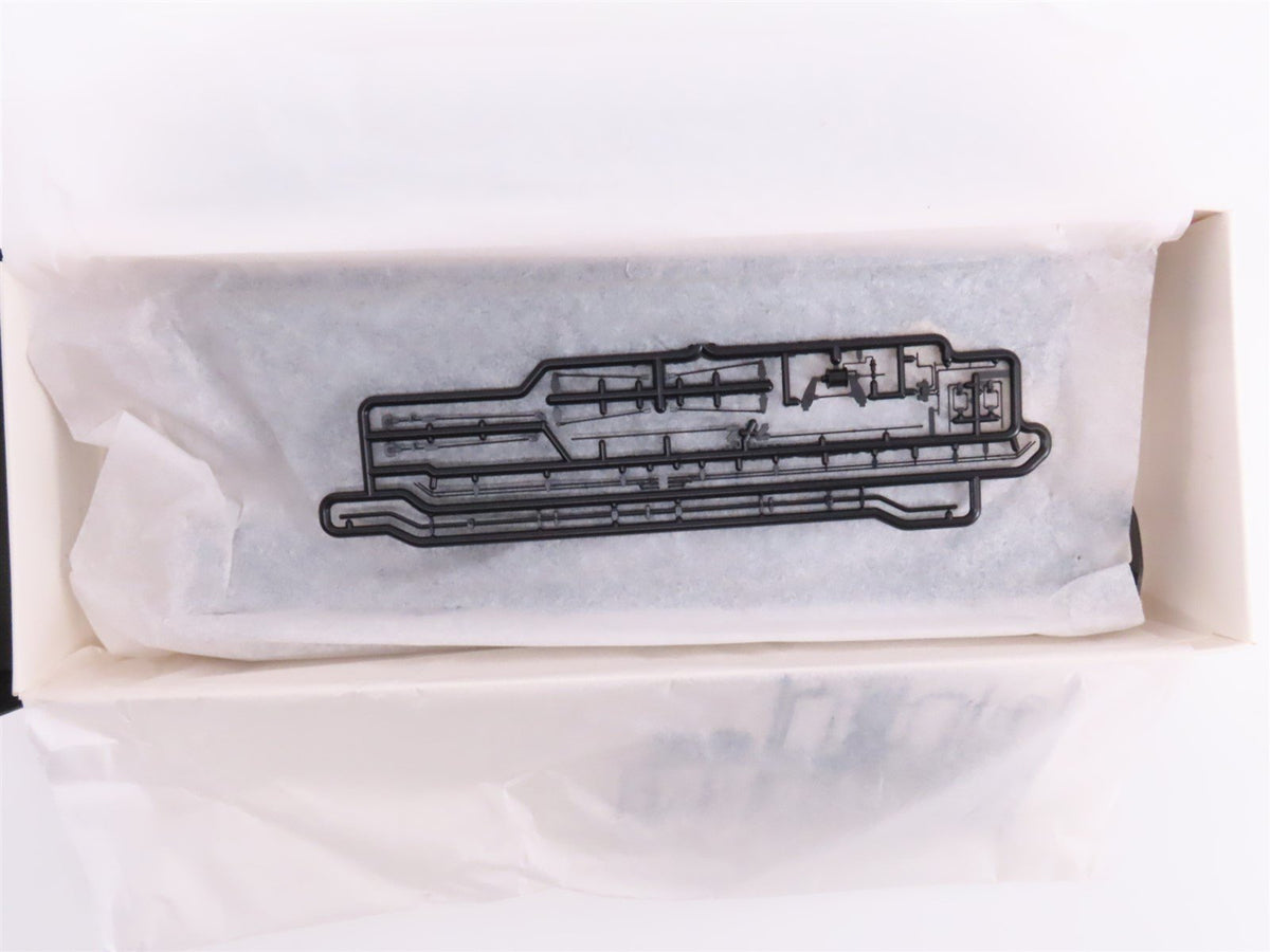 HO Scale Branchline Blueprint Kit #5103 NH New Haven 80&#39; Coach Passenger #7836