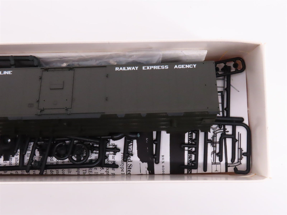 HO Scale Branchline Blueprint Series Kit #2505 ACL 50&#39; Express Reefer #3001