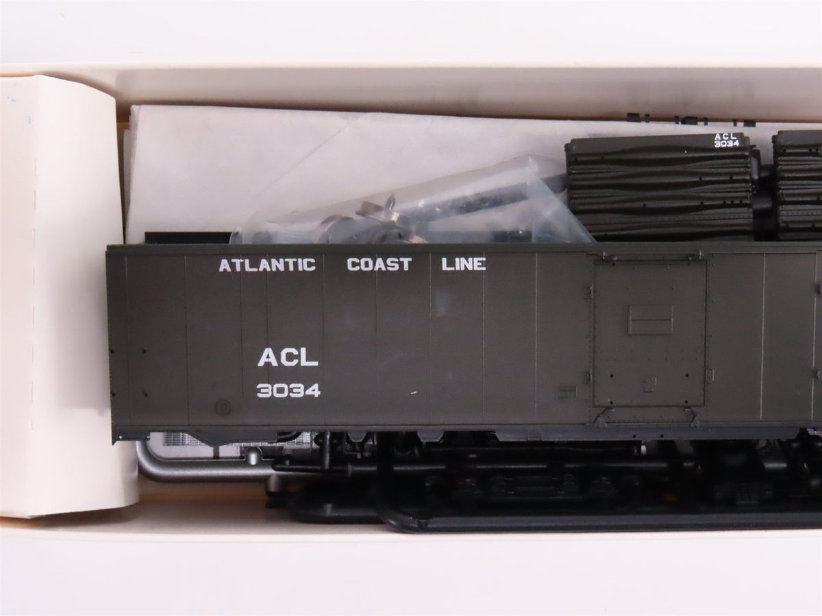 HO Scale Branchline Blueprint Series Kit #2505 ACL 50&#39; Express Reefer #3034