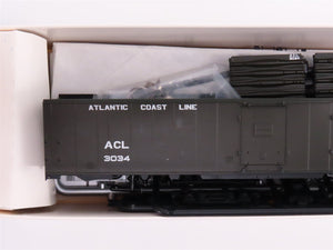 HO Scale Branchline Blueprint Series Kit #2505 ACL 50' Express Reefer #3034