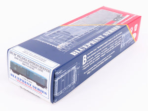 HO Scale Branchline Blueprint Series Kit #2505 ACL 50' Express Reefer #3034