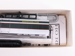 HO Branchline Blueprint Kit #2504 REX Railway Express Agency 50' Reefer #6101