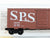 N Scale Micro-Trains MTL 20850 SP&S Spokane Portland & Seattle Box Car #12218