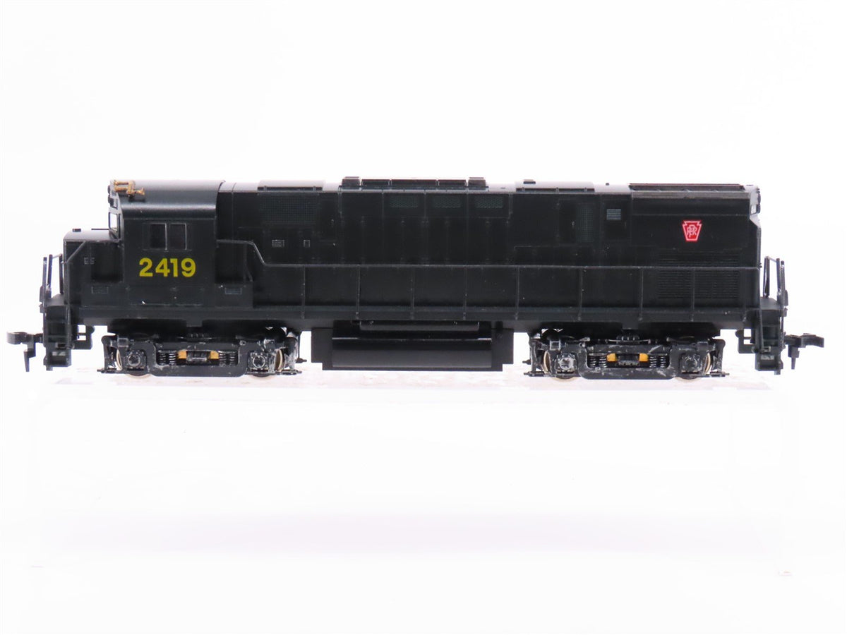 HO Scale KATO PRR Pennsylvania ALCO C-425 Diesel Locomotive #2419