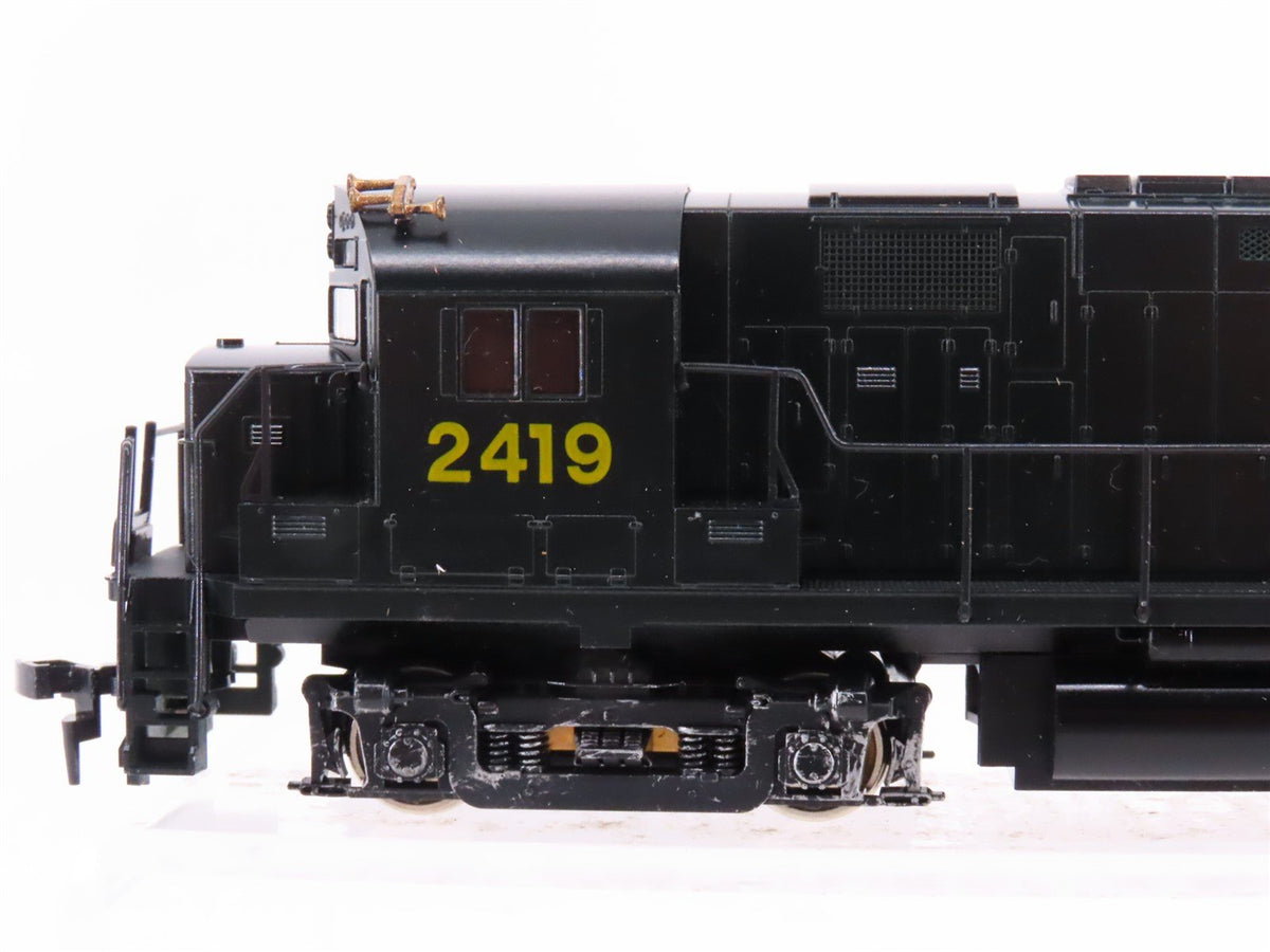 HO Scale KATO PRR Pennsylvania ALCO C-425 Diesel Locomotive #2419