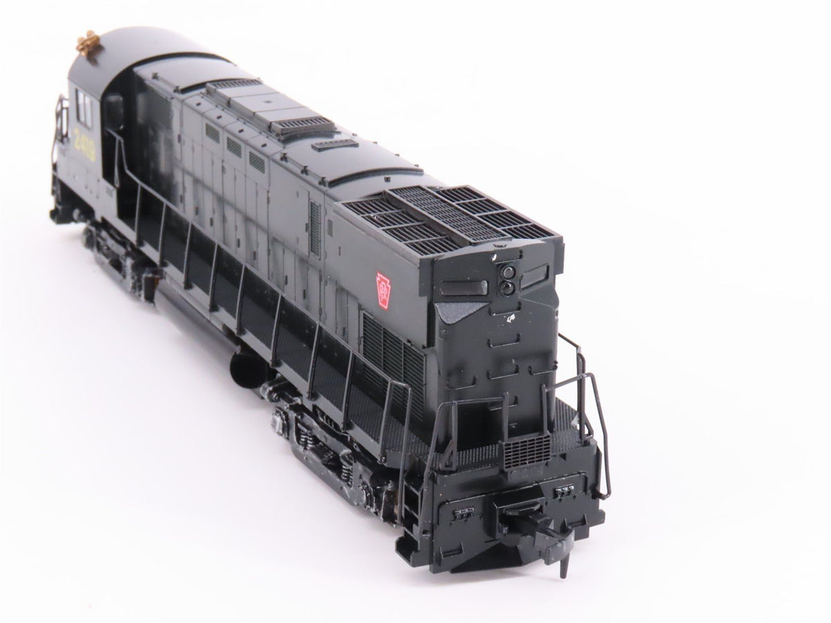 HO Scale KATO PRR Pennsylvania ALCO C-425 Diesel Locomotive #2419