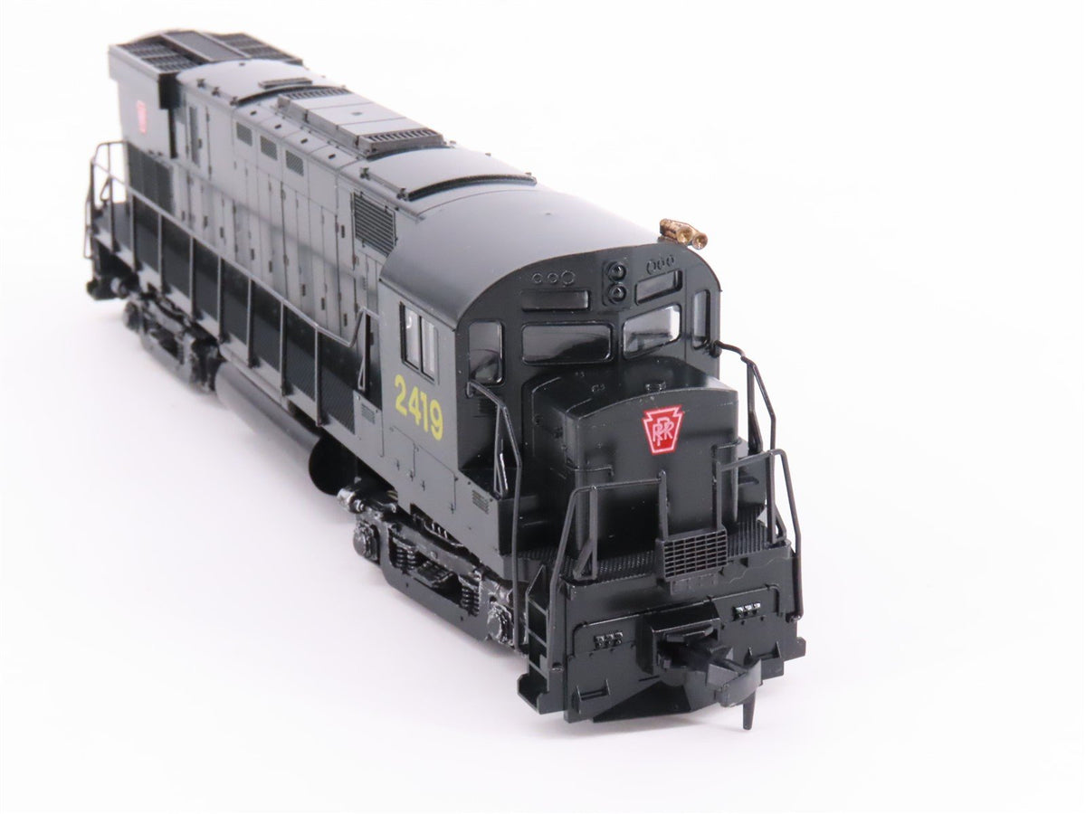 HO Scale KATO PRR Pennsylvania ALCO C-425 Diesel Locomotive #2419